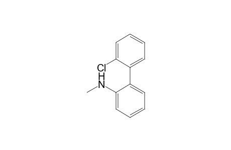 2-(2-Chlorophenyl)-N-methyl-aniline