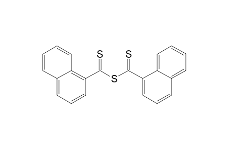 Bis(1-thionaphthoyl)sulfide