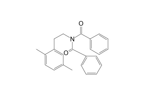 N,N-Dibenzoyl-2,5-dimethylphenethylamine