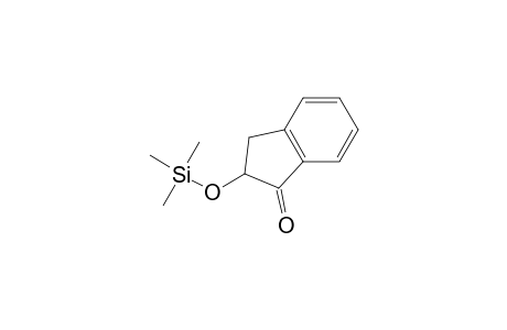 2-(trimethylsilyloxy)-1-indanone