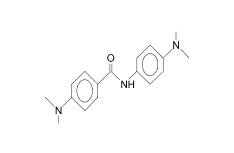 4,4'-Bis(dimethylamino)-benzanilide