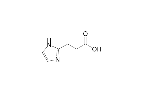 3-(1H-Imidazol-2-yl)propanoic acid