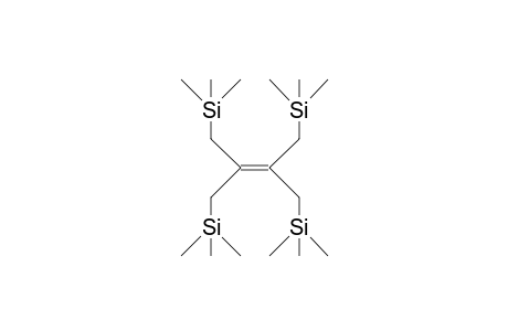 Tetrakis(trimethylsilyl-methyl)-ethylene