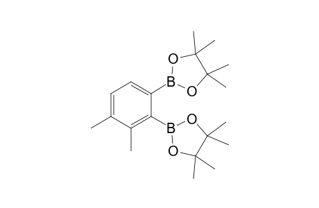1,2-Bis(4,4,5,5-tetramethyl-1,3,2-dioxaborolan-2-yl)-3,4-dimethylbenzene