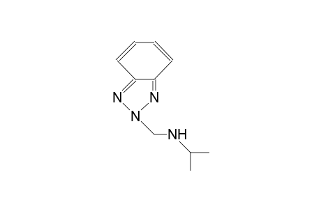 N-(Benzotriazol-2-yl-methyl)-isopropylamine