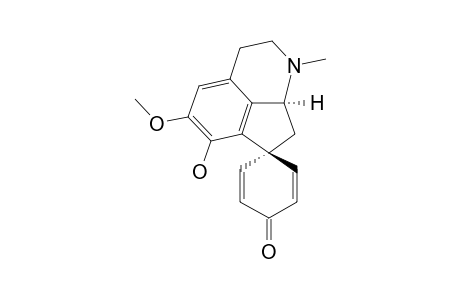 (-)-GLAZIOVIN