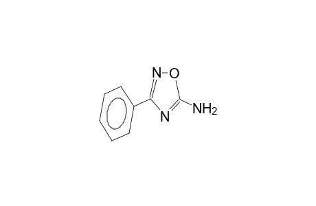 1,2,4-Oxadiazol-5-amine, 3-phenyl-
