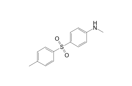 Tosyl derivative of methylphenylamine