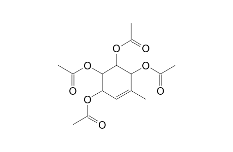 2-METHYL-3,4,5,6-TETRAACETYL-1-CYCLOHEXENE