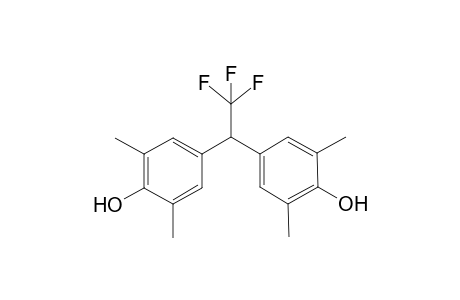 4,4'-(2,2,2-Trifluoroethylidenebis(2,6-dimethylphenol)