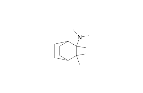 Bicyclo[2.2.2]octan-2-amine, N,N,2,3,3-pentamethyl-