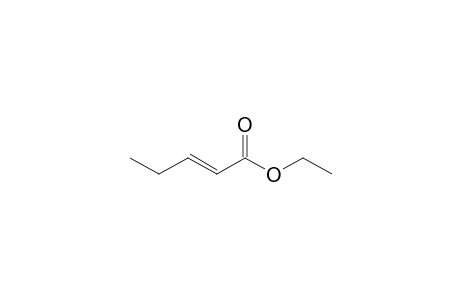 Ethyl (2E)-2-pentenoate