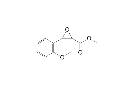 Methyl 3-(2-methoxyphenyl)oxirane-2-carboxylate