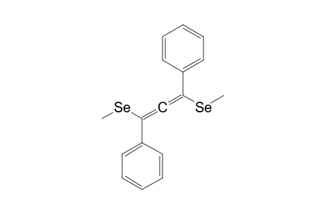 1,3-Bis(methylseleno)-1,3-diphenylpropadiene
