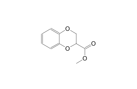 2,3-Dihydrobenzo[1,4]dioxine-2-carboxylic acid, methyl ester