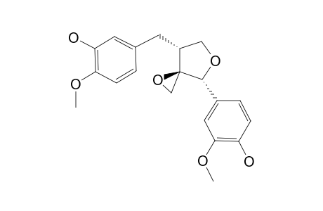 8,9-EPOXY-LARICIRESINOL