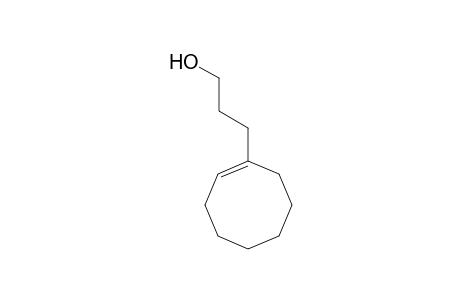 1-Cyclooctenepropanol