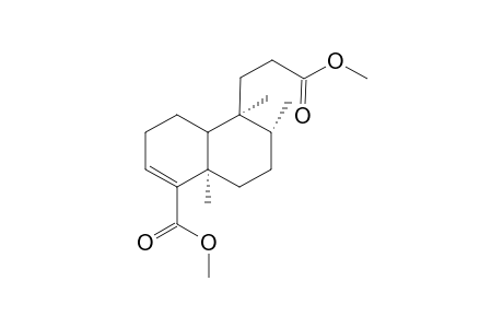 Nor-Hardwikiic Acid - (di)-Methyl Ester
