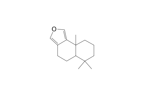 6,6,9a-trimethyl-4,5,5a,7,8,9-hexahydrobenzo[g][2]benzoxole