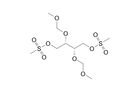 (2S,3S)-2,3-Bis(methoxymethoxy)-4-methylsulfonyloxybutylmethanesulfonate