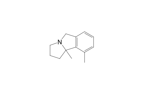 1H-Pyrrolo[2,1-a]isoindole, 2,3,5,9b-tetrahydro-9,9b-dimethyl-