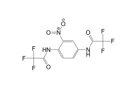 acetamide, 2,2,2-trifluoro-N-[2-nitro-4-[(2,2,2-trifluoroacetyl)amino]phenyl]-