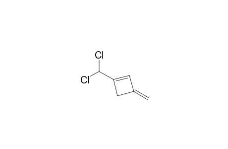 1,1-Dichloromethyl-3-methylenecyclobutene
