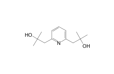 1-[6-(2-hydroxy-2-methyl-propyl)-2-pyridyl]-2-methyl-propan-2-ol