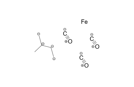 Iron, tricarbonyl[(1,2,3,4-.eta.)-2-methyl-1,3-butadiene]-, stereoisomer