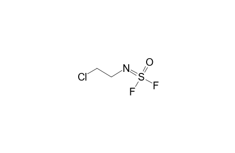 Imidosulfuryl fluoride, (2-chloroethyl)-