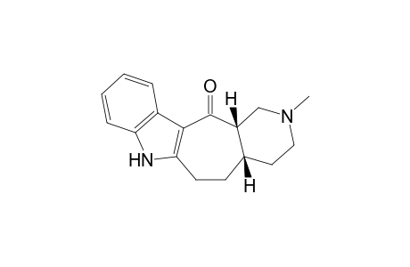20-Deethylsilicine