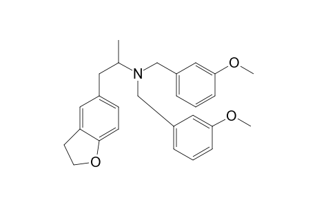 5-APDB N,N-bis(3-methoxybenzyl)
