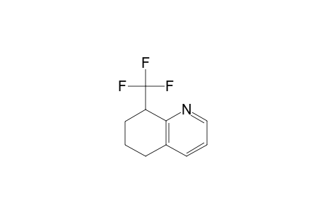 8-Trifluormethyl-5,6,7,8-tetrahydrochinolin