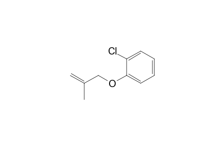 2-Chlorophenyl methallyl ether
