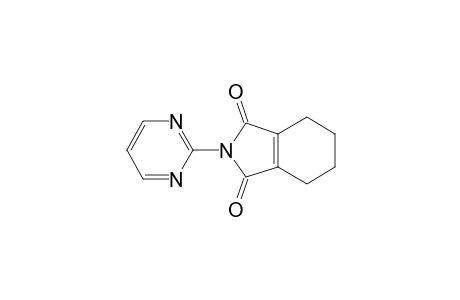 N-(Pyrimidin-2-yl)-3,4,5,6-tetrahydro-phthalimide