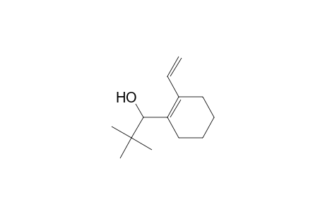 1-Cyclohexene-1-methanol, .alpha.-(1,1-dimethylethyl)-2-ethenyl-