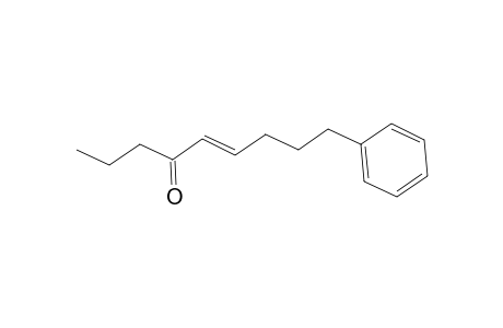 5-Nonen-4-one, 9-phenyl-, (E)-