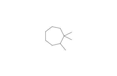 1,1,2-Trimethylcycloheptane