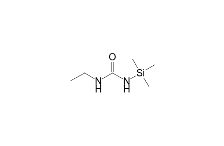N-ethyl N'-(trimethylsilyl)-urea