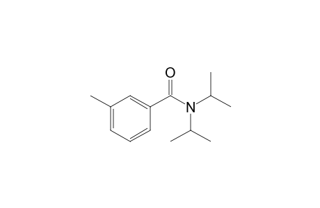 N,N-Diisopropyl-(3-methylbenzoyl)amine