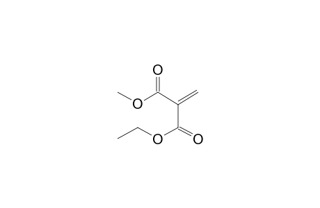 1-Ethyl 3-methyl 2-methylenemalonate