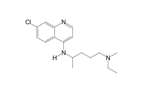 Hydroxychloroquine-M/A (-C2H5) ME