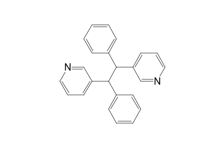 1,2-Di-3-pyridyl-1,2-diphenylethane