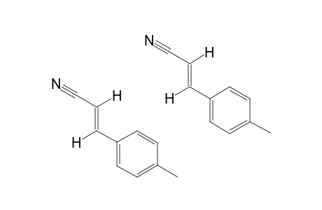 4-METHYLCINNAMONITRILE