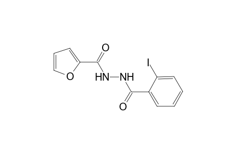 N'-(2-Furoyl)-2-iodobenzohydrazide