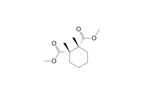 DIMETHYL-CIS-1,2-DIMETHYLCYCLOHEXANE-1,2-DICARBOXYLATE