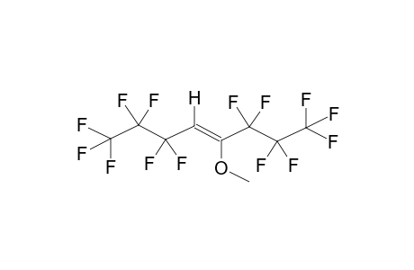 4H,5-METHOXYTETRADECAFLUORO-4-OCTENE
