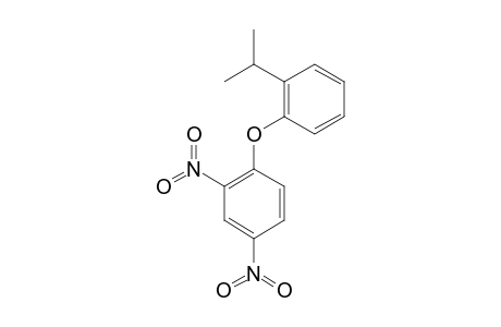 2',4'-Dinitro-2-isopropyldiphenyl-ether