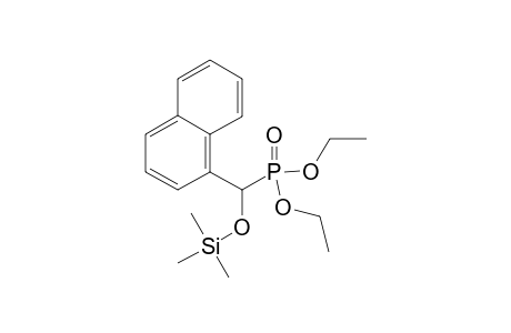 Diethyl .alpha.-trimethyloxy-2-naphthylphosphonate