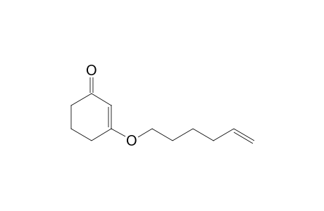 3-(5'-Hexenyloxy)-2-cyclohexen-1-one